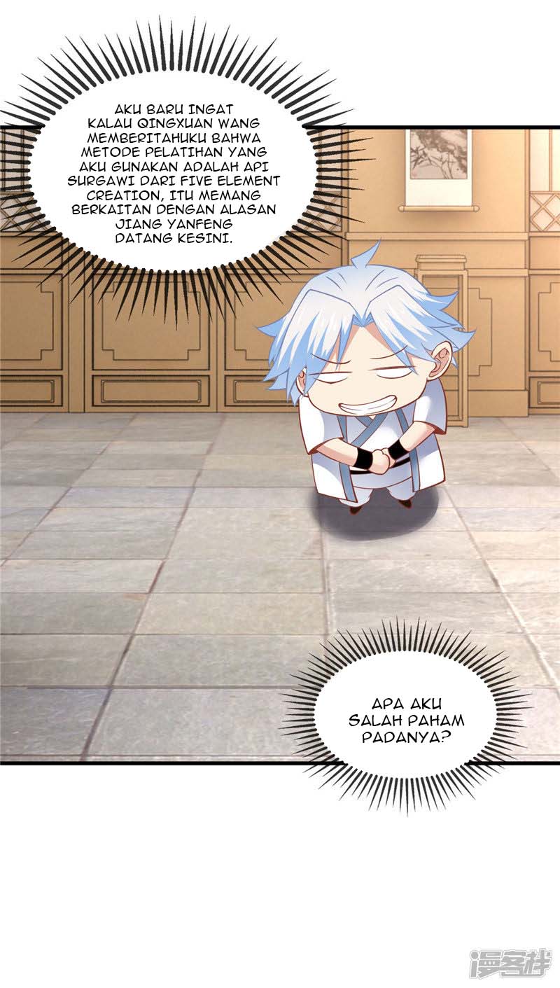 Supreme Godly System Chapter 229 Gambar 7
